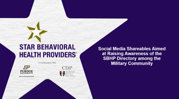 Preview of Social Media Shareables (Military Community)
